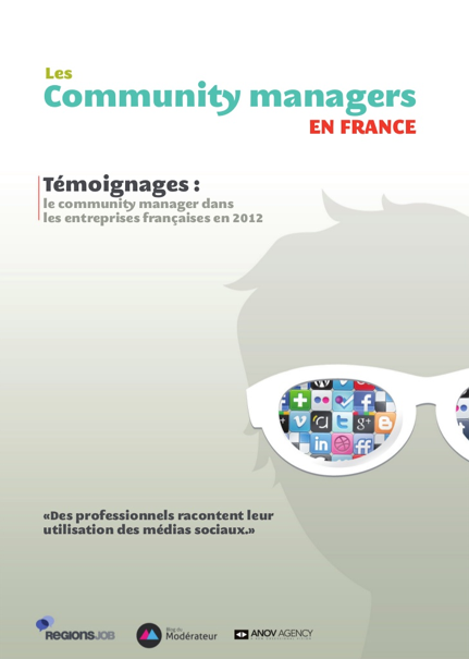 les community managers en France
