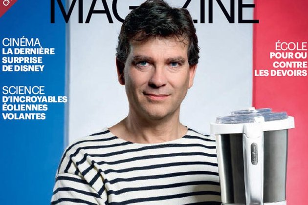 Arnaud Montebourg et le made in France